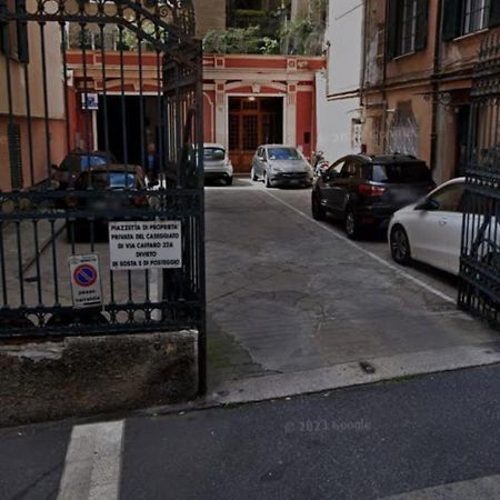 B&B Lercari Genua Exterior foto