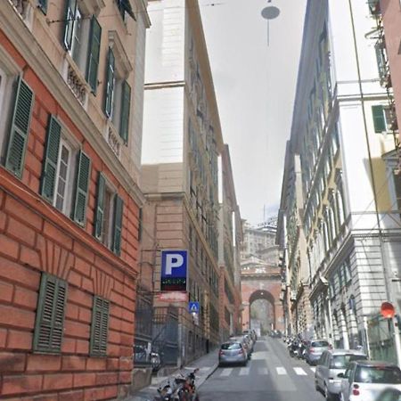 B&B Lercari Genua Exterior foto