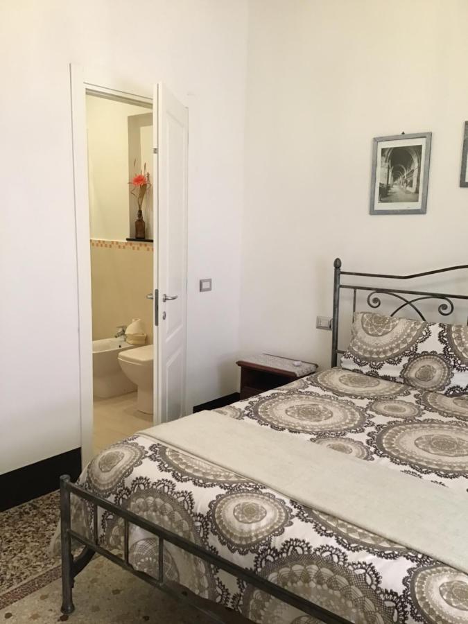B&B Lercari Genua Exterior foto