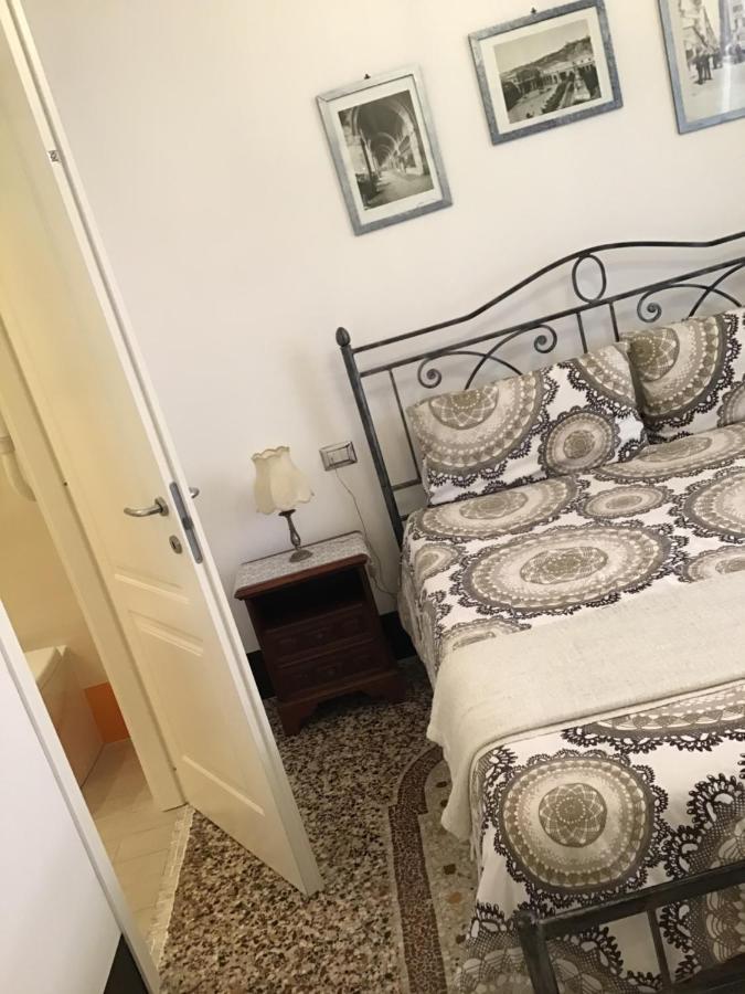 B&B Lercari Genua Exterior foto