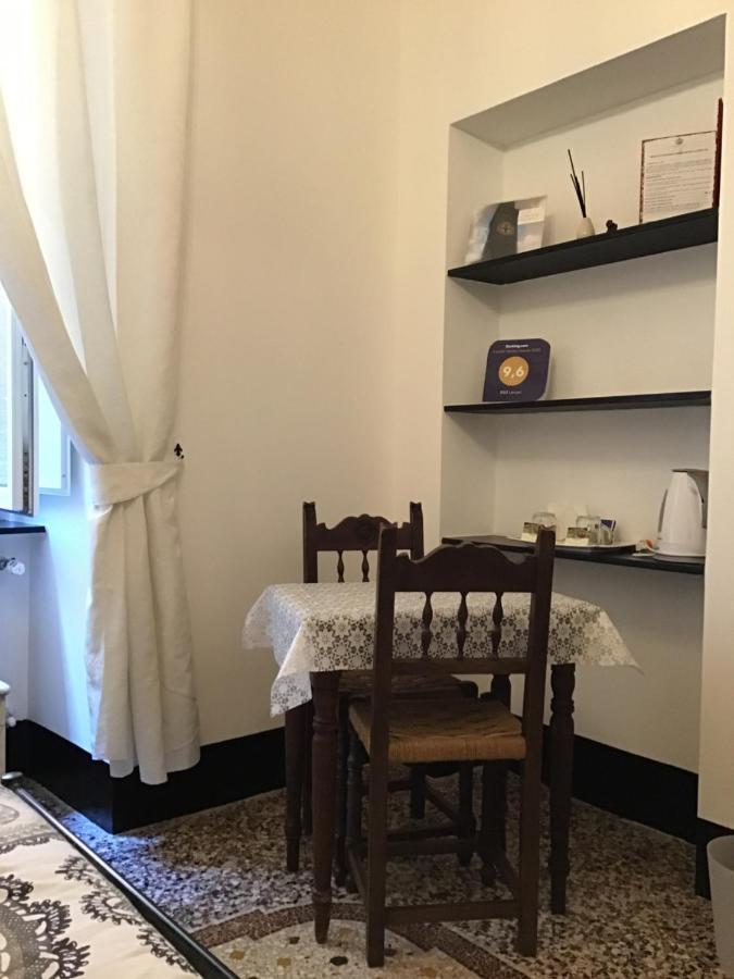B&B Lercari Genua Exterior foto