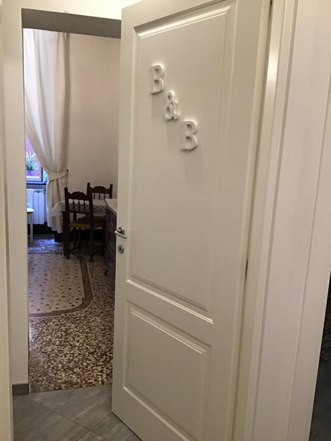 B&B Lercari Genua Exterior foto