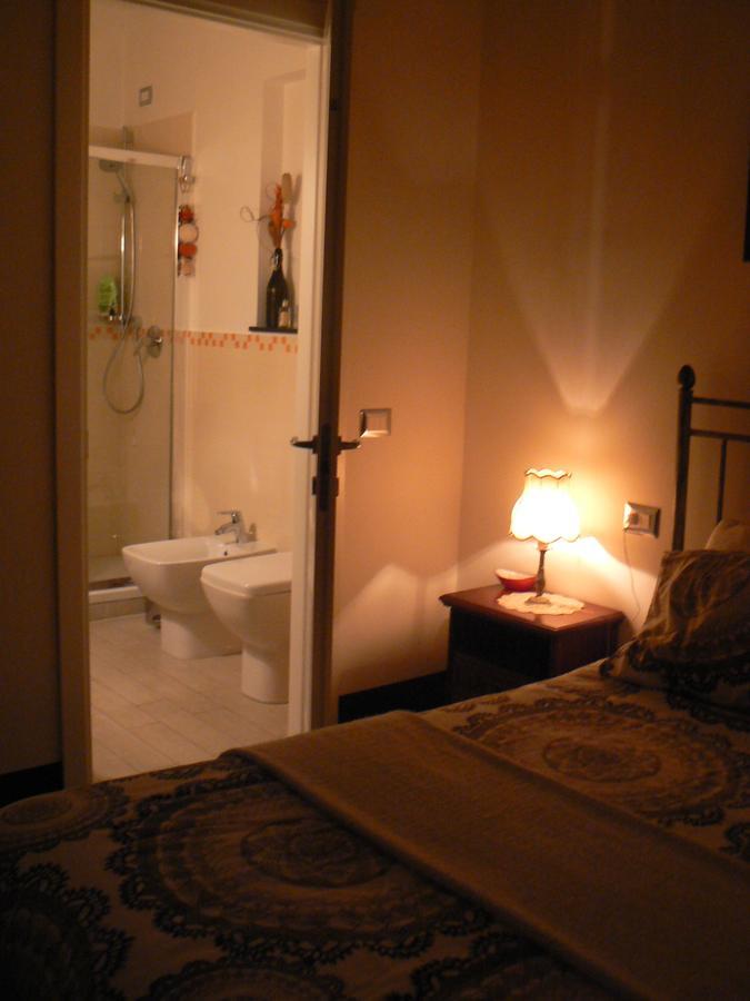 B&B Lercari Genua Exterior foto