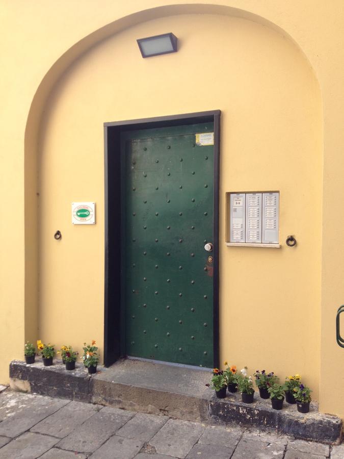 B&B Lercari Genua Exterior foto