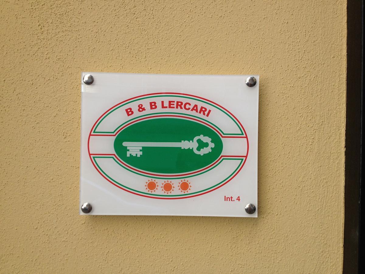 B&B Lercari Genua Exterior foto
